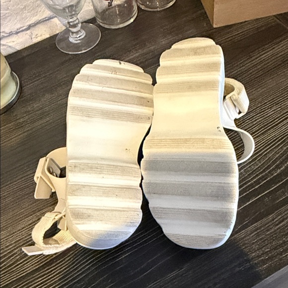 Melissa Women's White Sandals - Picture 6 of 6